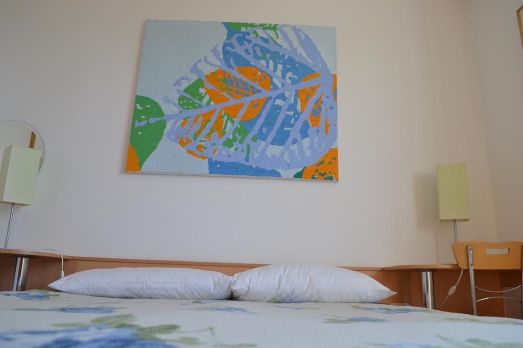 Apartment Jugo Піран Екстер'єр фото